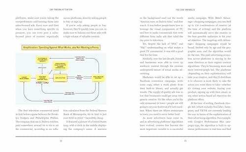 Book page with a flowchart diagram and text.